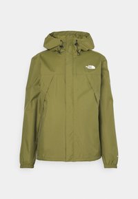 M ANTORA JACKET - Hardshell striukė - forest olive