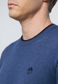 North Sails WINTER CLASSIC - Maglione - avio