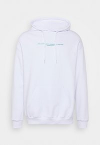 UNISEX - Sweat à capuche - white