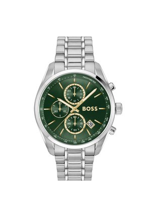 Chronograph - silber farbend