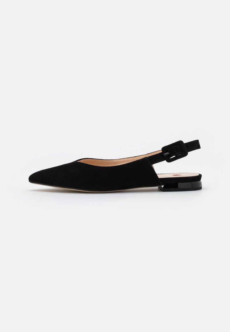 Damen Klassische Ballerinas | Högl BELLA Sling-Ballerina black/schwarz - XI84409 Damen Klassische Ballerinas | Högl BELLA Sling-Ballerina black/schwarz - XI84409
