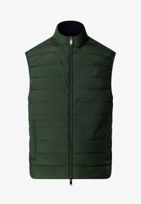 Geselecteerd, dark green