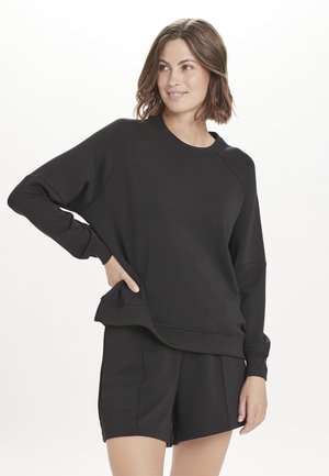 Athlecia JACEY - Sweater - black