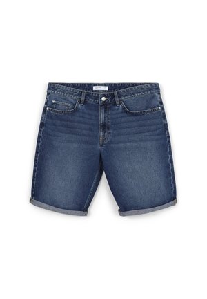 Short en jean - blu denim scuro