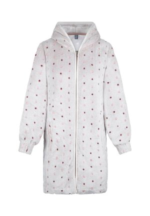 LingaDore, LINGADORE WESTE - FLEECE - Nachthemd - rose dot