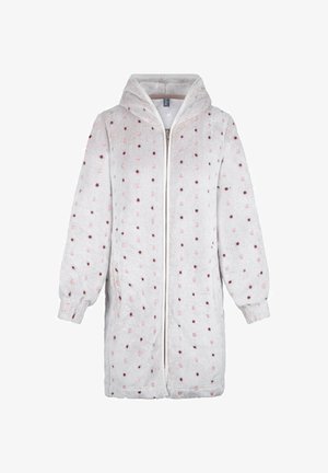 LingaDore, LINGADORE WESTE - FLEECE - Nattrøjer / negligé - rose dot