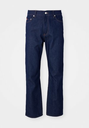 CODY BROKEN REG - Straight leg jeans - dark blue