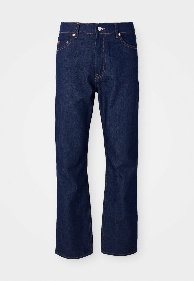 J.LINDEBERG Straight leg jeans donkerblauw