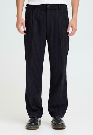 CFPIERCE - Stoffhose - dark navy