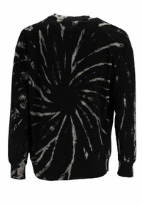 CHASIN' VULCAN - Bluză de molton - black