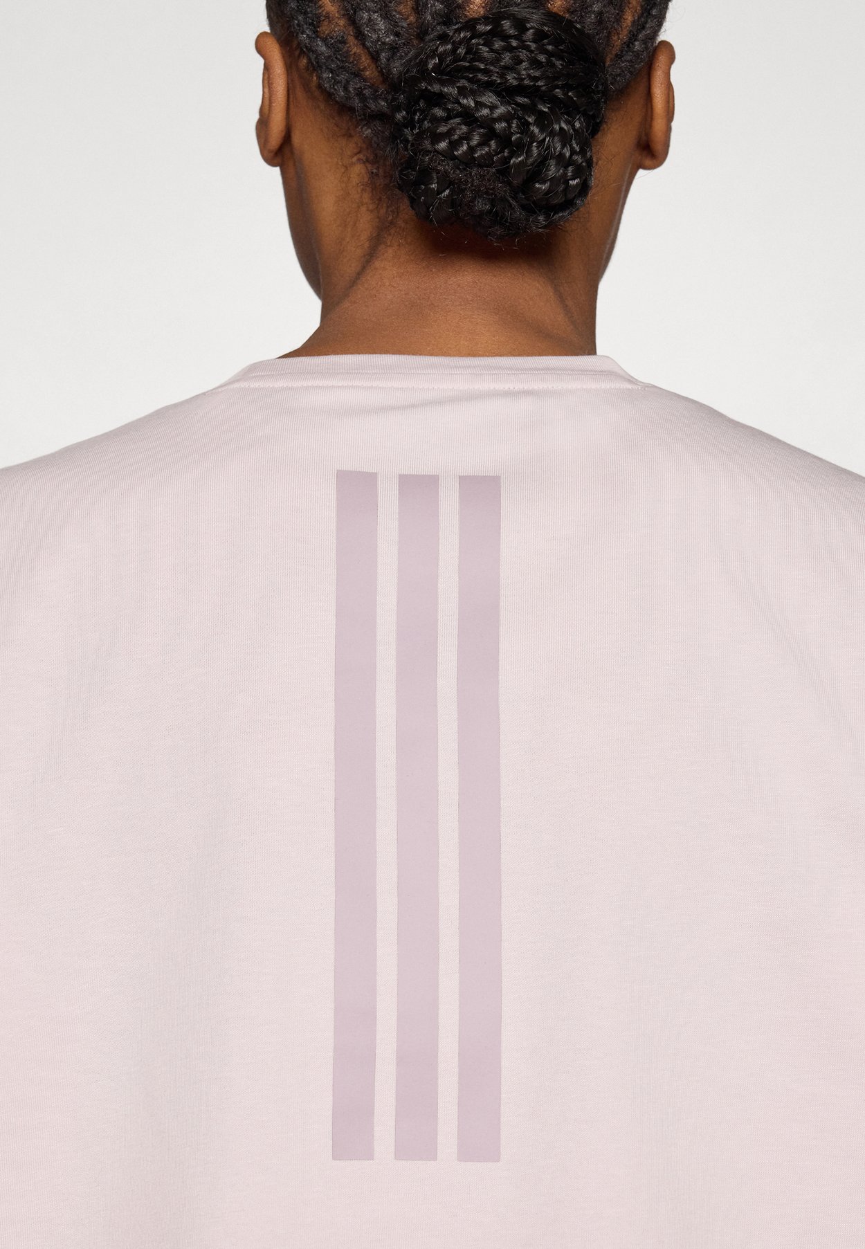 POWER WORKOUT CROPPED BOXY 3 STRIPES