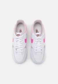 Nike Sportswear GAMMA FORCE  - Sneakers basse - white/playful pink/platinum violet/pink foam/smokey mauve