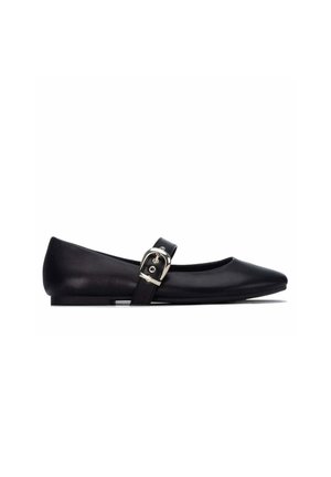 XTI, ZAPATO DE MUJER PLANO XTI 14648503 - Ballerina shoes - black