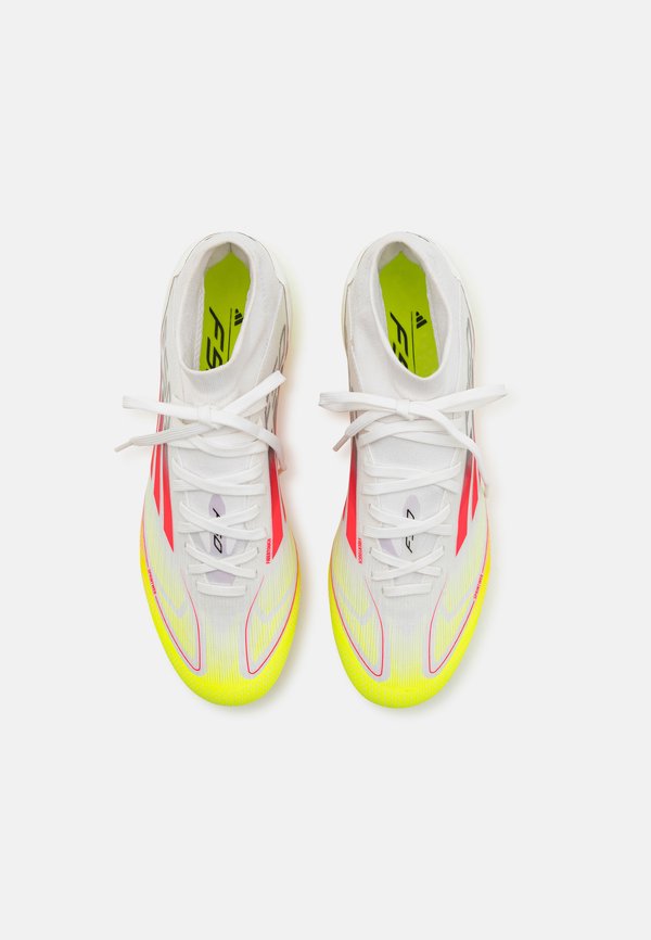 F50 PRO MID FIRM GROUND - Moulded stud football boots2