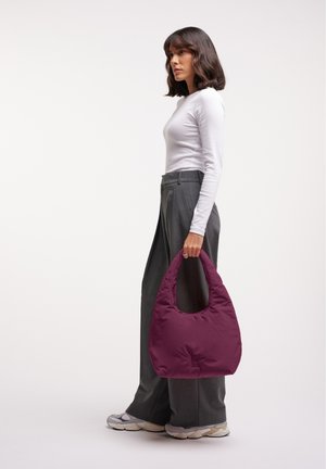 GOT BAG, CLOUD SHOULDER MONOCHROME - Håndtasker - kraken