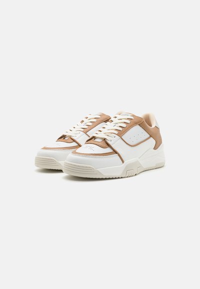 J.LINDEBERG HOOP  - Sneakers laag - tiger brown