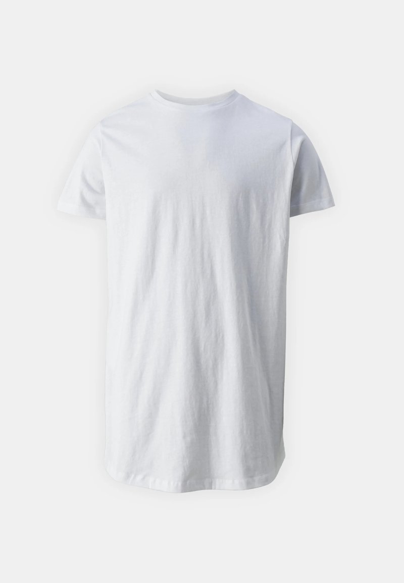 Redefined Rebel T-shirt basic wit Redefined Rebel T-shirt basic wit