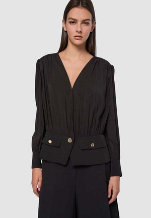 Giacca leggera - nero