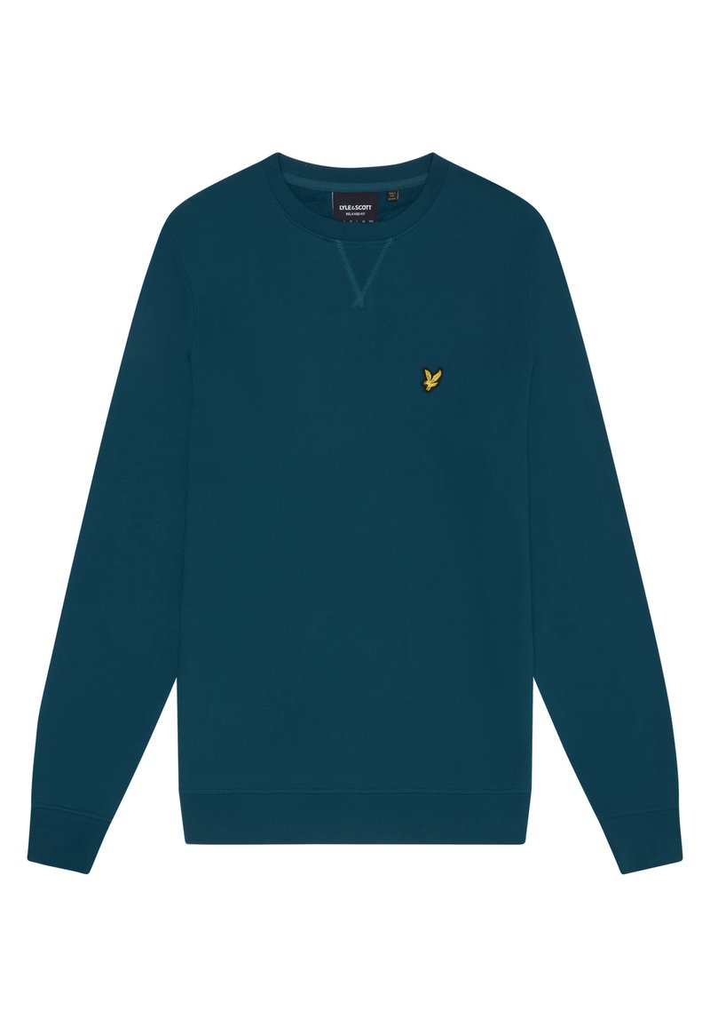 Lyle & Scott Sweater blauw
