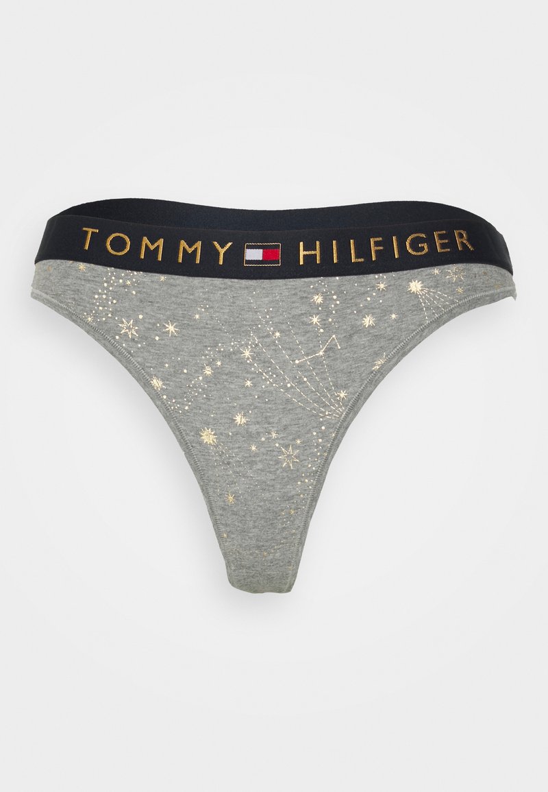 Tommy Hilfiger ORIGINAL THONG - String - constellations/grau - Zalando.de