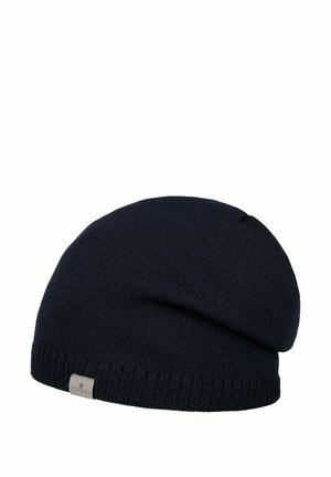 FINE CLASSIC - Beanie - dunkelblau