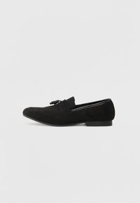 Moccasins - black