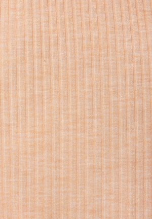 s.Oliver, S.OLIVER NACHTHEMD - Nachthemd - orange-meliert