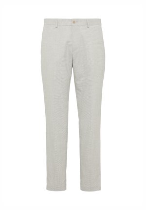 s.Oliver BLACK LABEL Suit trousers - hellgrau