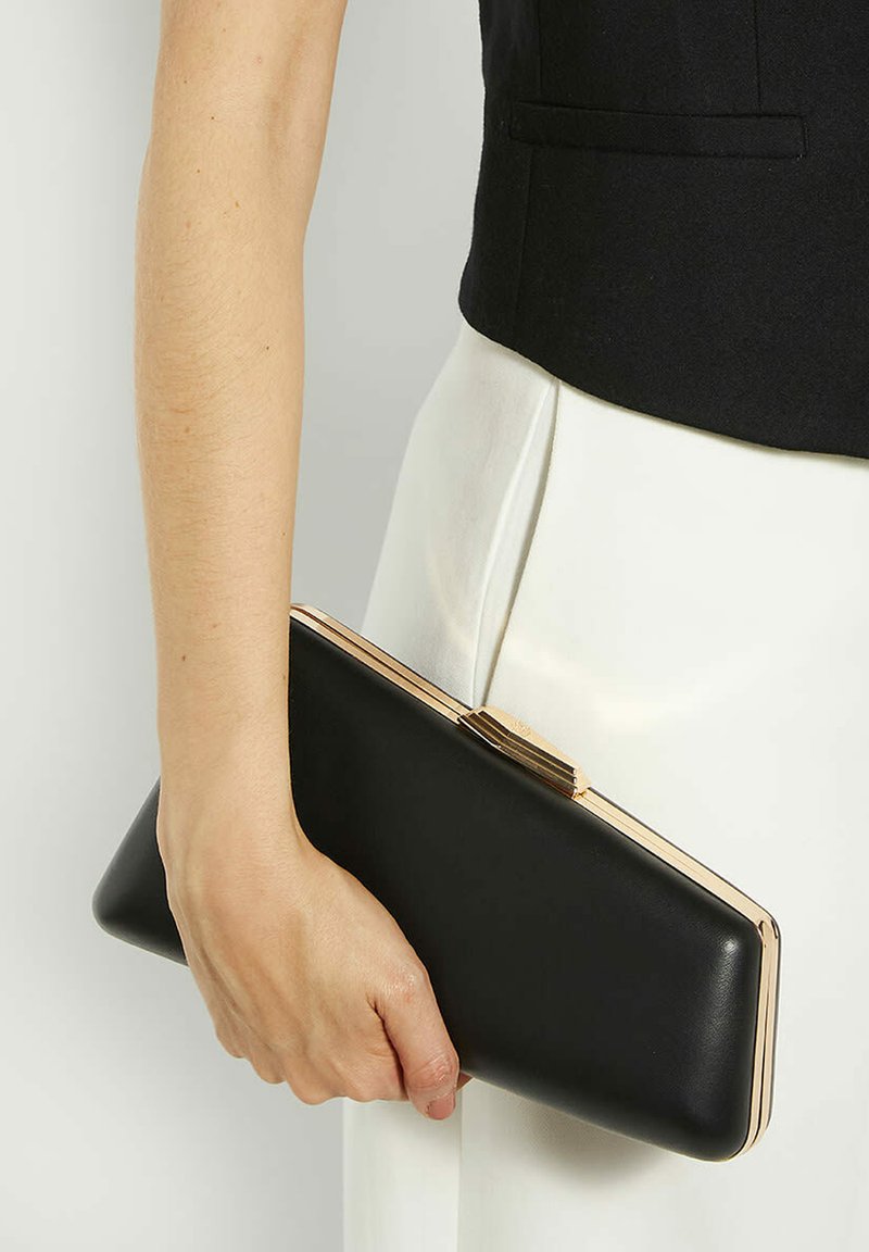 Dune London BALANCING - Clutch - black