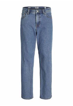 JJICHRIS JJORIGINAL LN MNI  - Ravne kavbojke - blue denim