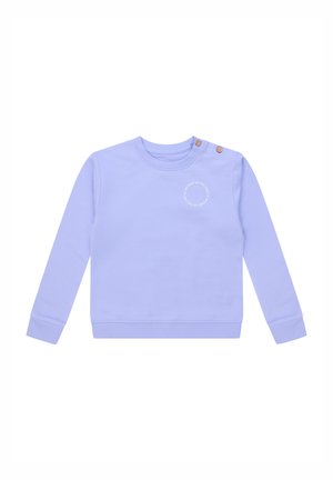Sweatshirt - lila