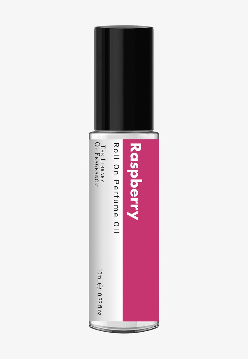 The Library of Fragrance ROLL ON PERFUME  - Parfum - raspberry