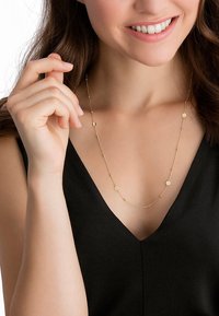 CHRIST Gold CHRIST GOLD DAMEN - Halsband - gelbgoldfarben