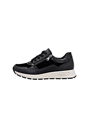 Baskets basses - schwarz