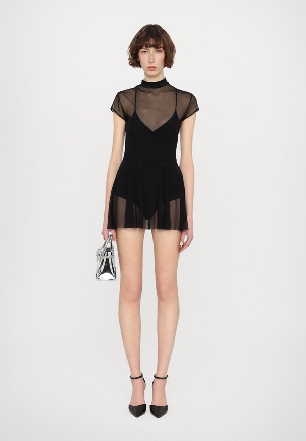 MOCK NECK CAP SLEEVE  PICKLEBALL DRESS - Cocktail dress / Party dress2