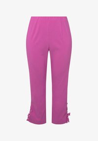 Ikke valgt, fuchsia pink