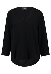 Object Blouse - black