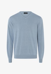 Ei valittu, faded denim