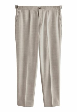 Next SIDE ADJUSTER - Chinos - stone