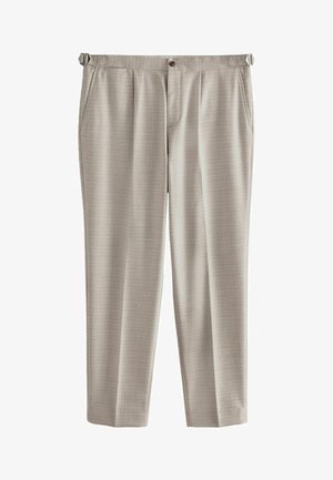 Next SIDE ADJUSTER - Chino-püksid - stone