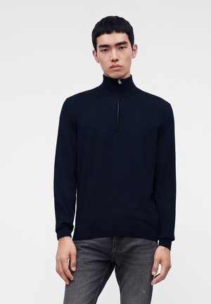 HUGO, SAN QUINTUS - Jumper - navy