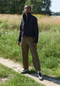 The North Face CRAGMONT JACKET - Fliisjakk - black