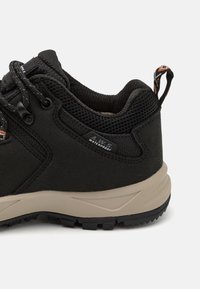 Icepeak AHOLA - Vaelluskengät - black