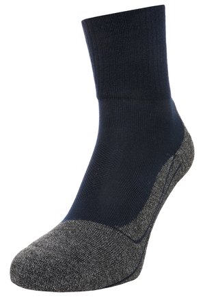 TK2 COOL SHORT TREKKING MEDIUM CUSHIONING - Calcetines de deporte - marine