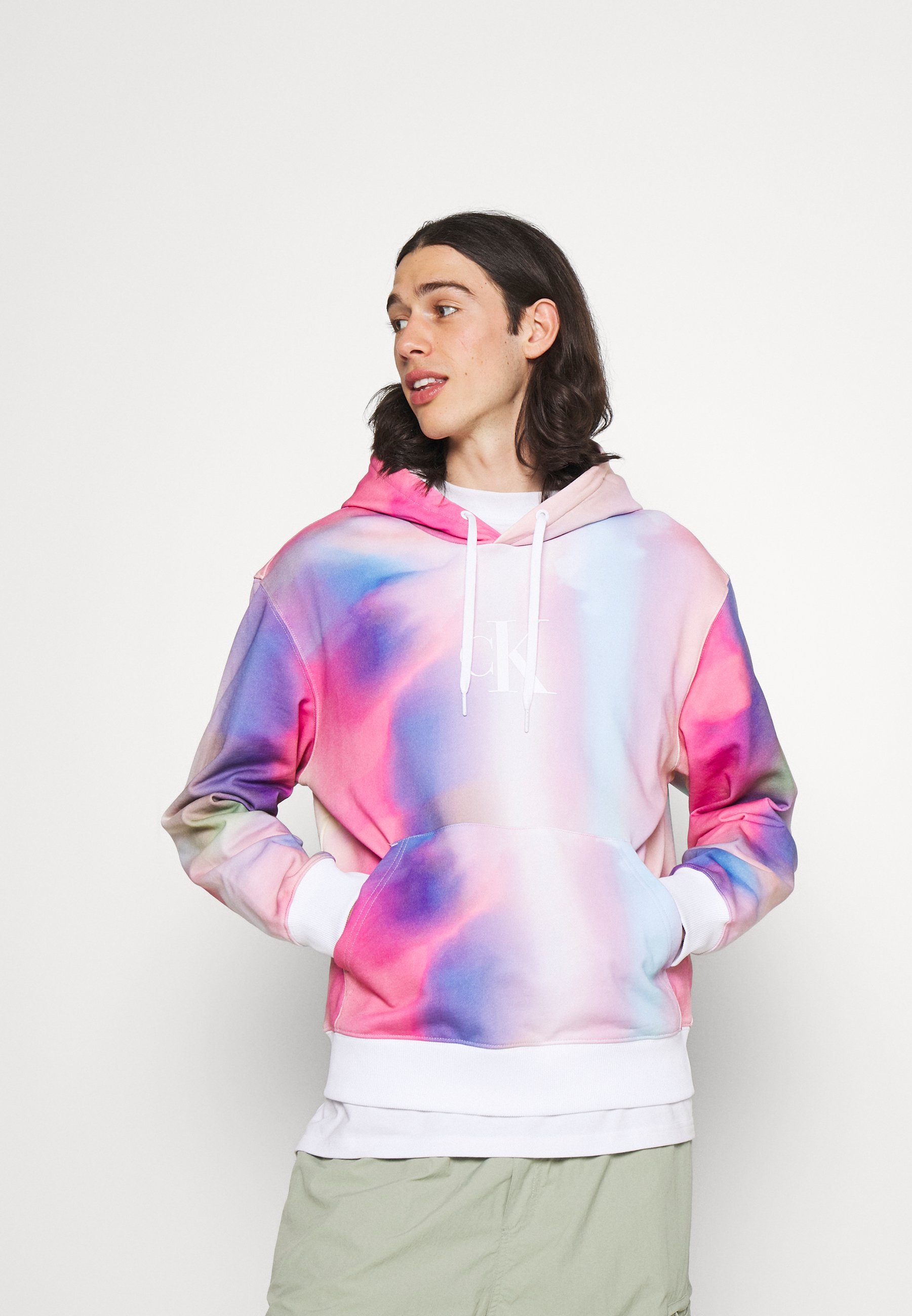 calvin klein pride sweatshirt