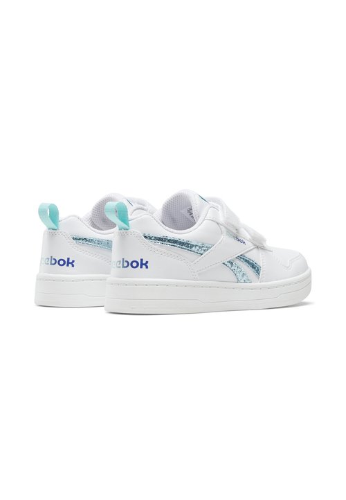Reebok ROYAL PRIME - Zapatillas de entrenamiento - white ai aqua optimum blue — foto 4