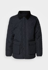 Könnyű dzseki - black