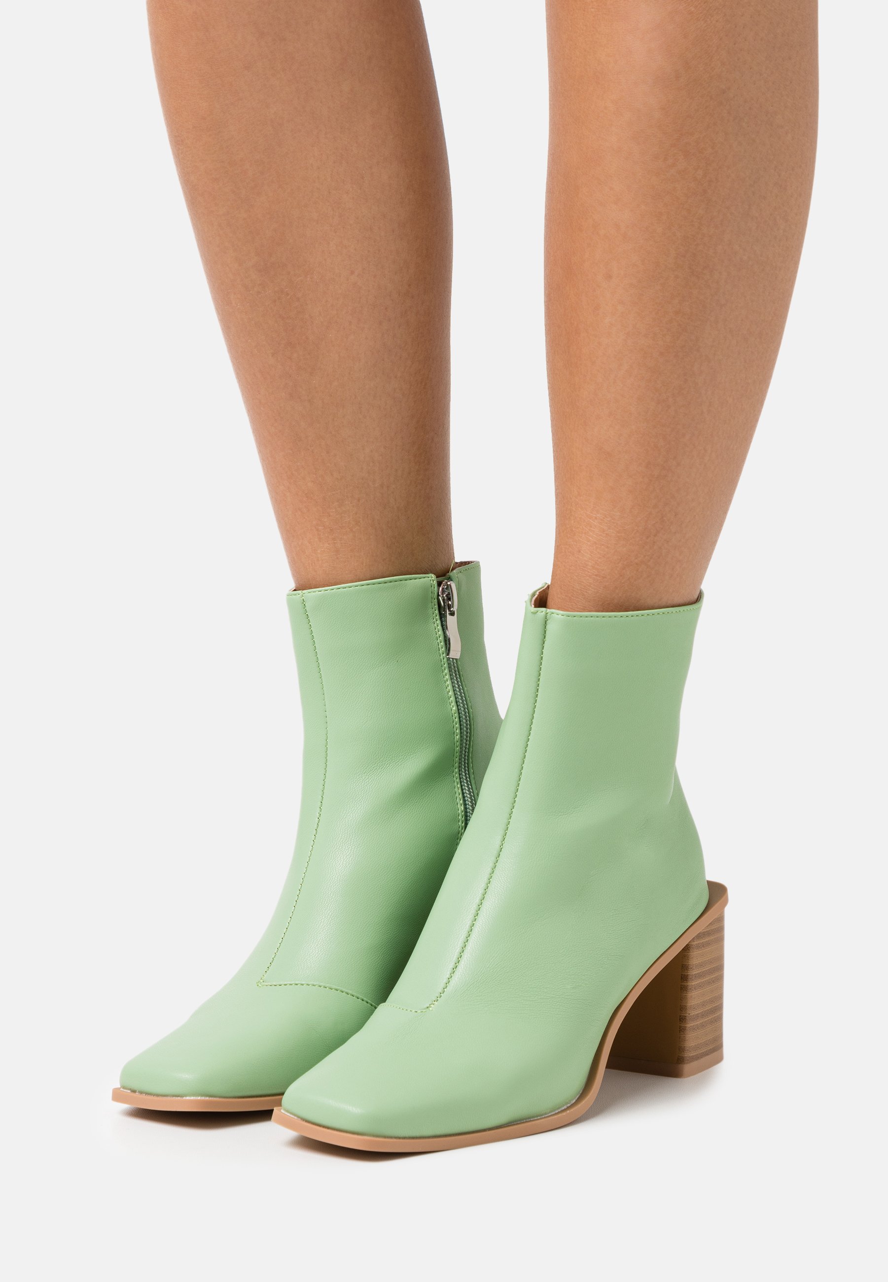 RAID STEFANIA - Botines - mint/menta - Zalando.es