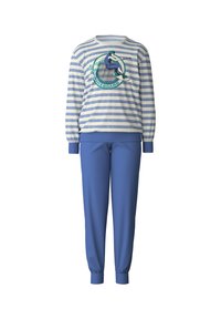 Calida SET - Nachtwäsche Set - deep blue