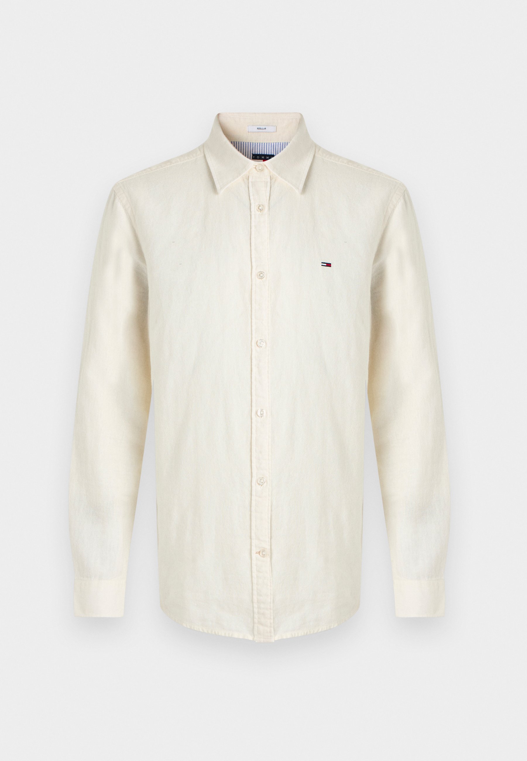 Tommy Jeans 리넨 블렌드 셔츠